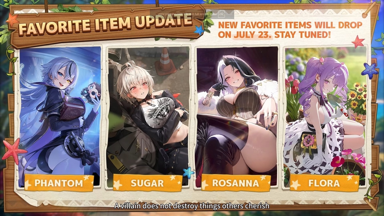 NIKKE Summer Update: Brings New SSRs, Skins, Events & Massive Collaboration