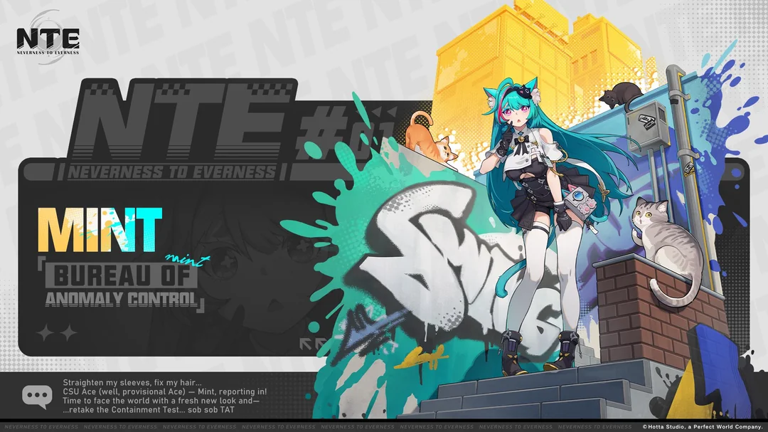 Mint Build Guide: Best Arcs, Break Mastery & Cafe Profit Tips | NTE