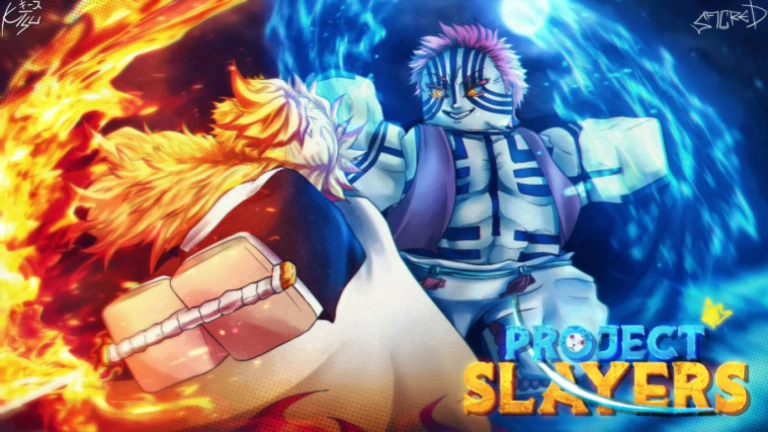 The Best Roblox Games - Project Slayers