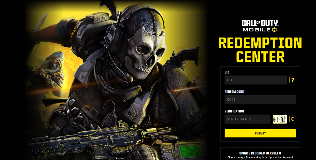 Call of Duty Mobile Redeem Codes July 2026: Get Free Skins & Rewards