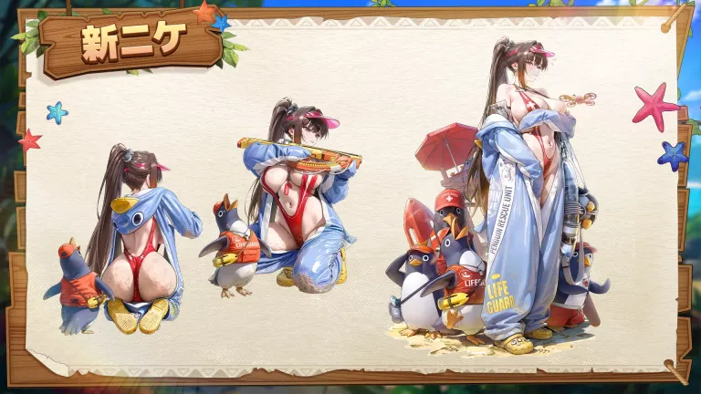 NIKKE Summer Update: Brings New SSRs, Skins, Events & Massive Collaboration