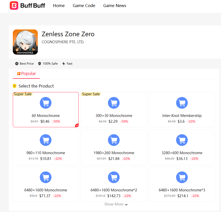 Коды Zenless Zone Zero — Июль 2026 года: активные коды для обмена и ...