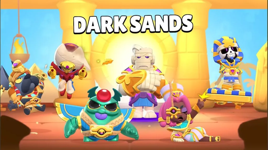 Brawl Stars February 2025 Brawl Talk: UNO collab, New Brawlers ...