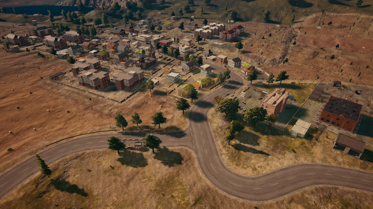 PUBG Mobile Erangel Map Guide: Complete Strategy, Loot Routes, and ...