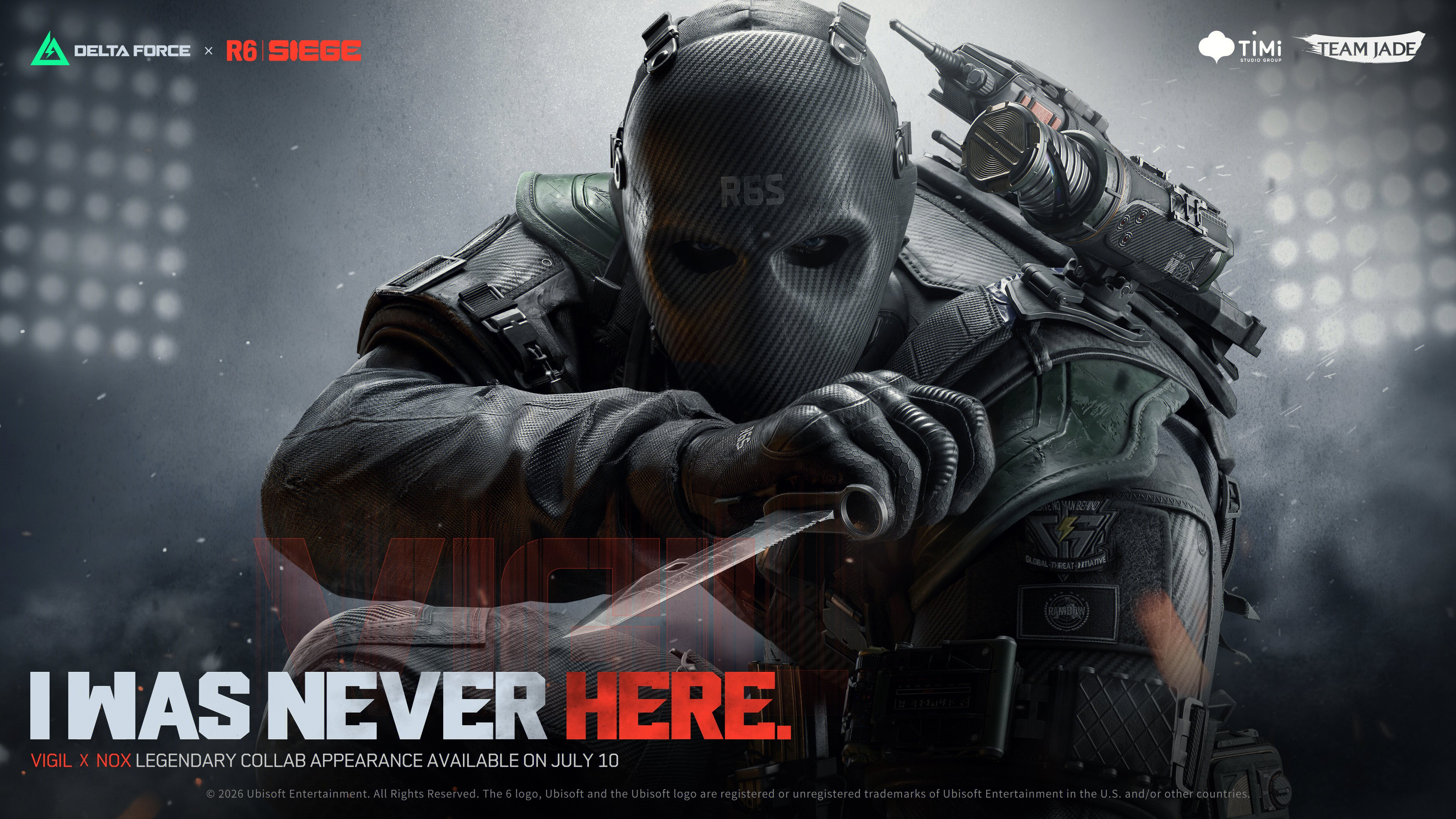 Delta Force x Rainbow Six Siege leak: New Skins, Operator prediction ...