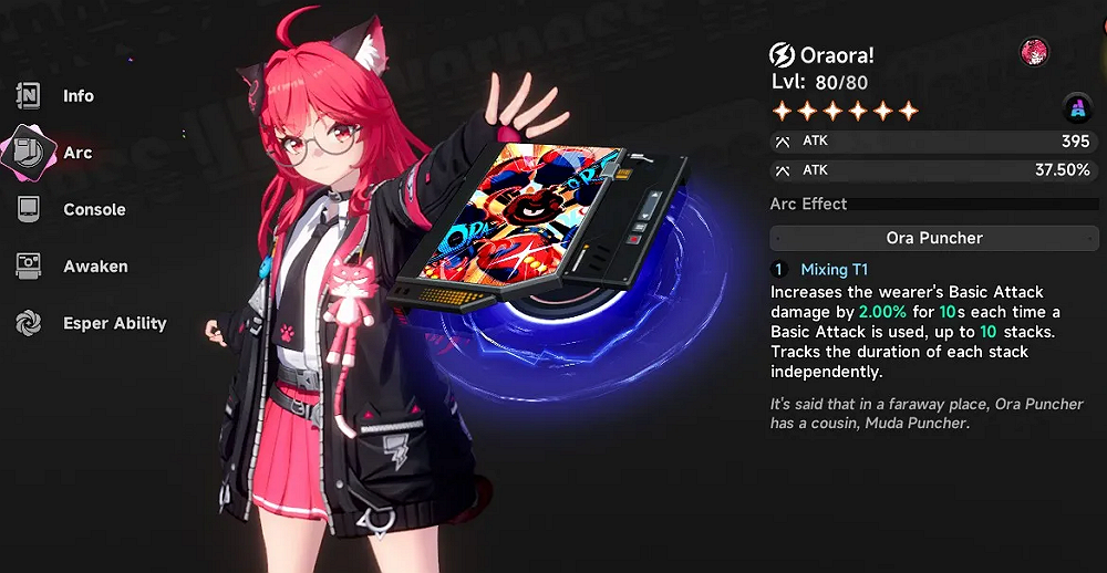 Nanally Build Guide: Best Arc, Break Mastery & Cafe Profit Tips | NTE