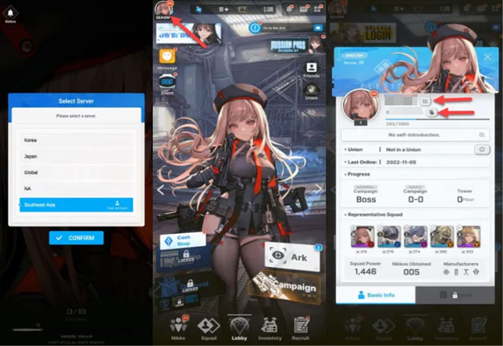 account tips image